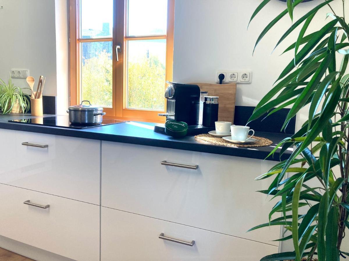 Appartement Linde ミュルツツーシュラーク エクステリア 写真
