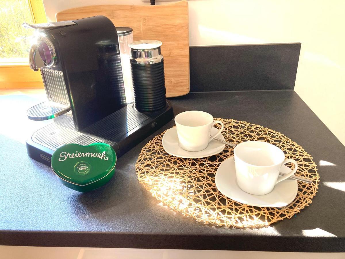 Appartement Linde ミュルツツーシュラーク エクステリア 写真